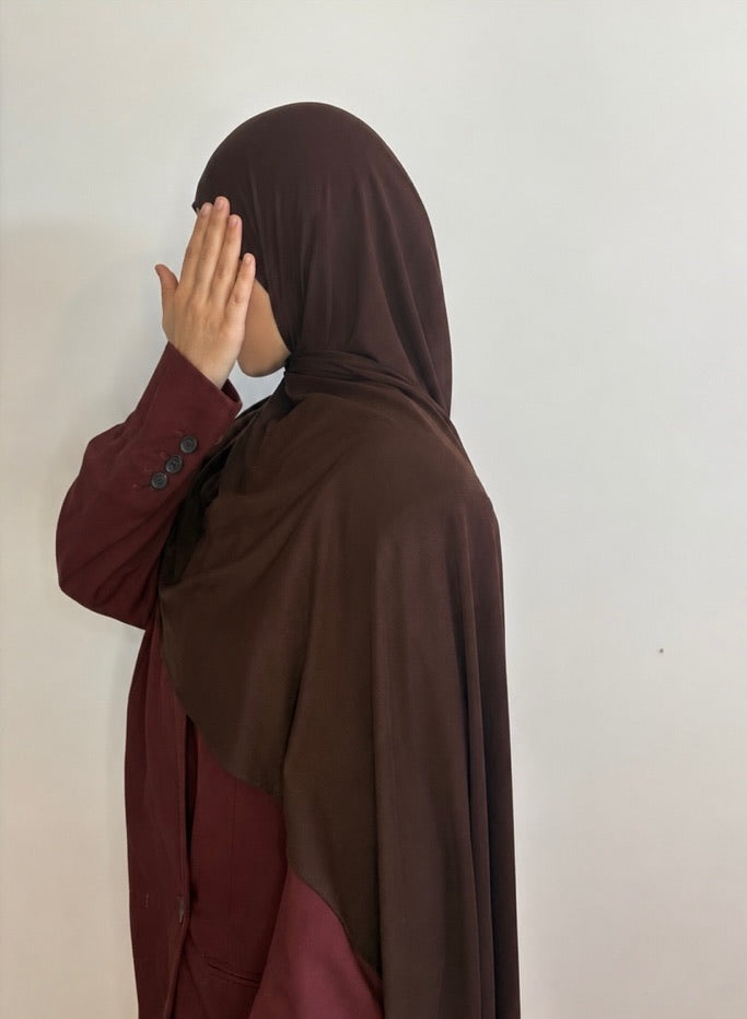 Hijab LM — Cacao