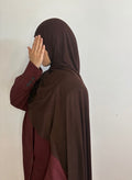 Hijab LM — Cacao