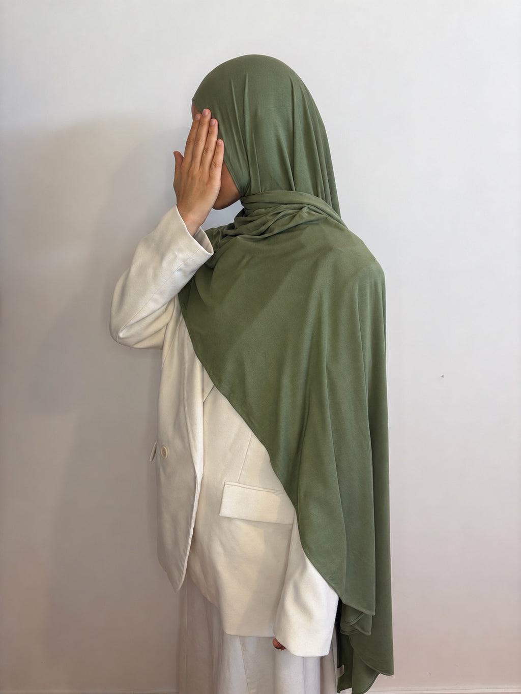 Hijab LM — Sauge