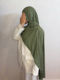 Hijab LM — Sauge